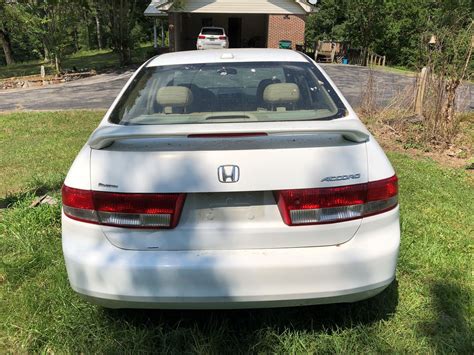 Honda Accord For Sale By Owner In Trussville Al