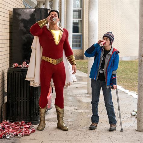 Shazam 2 Release Date Trailer Plot Zachery Levi Is Returning As