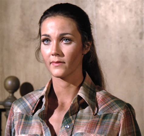 Lynda Carter As Diana Prince Wonder Woman