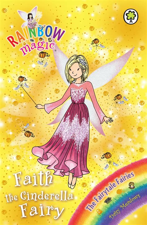 Rainbow Magic Faith The Cinderella Fairy The Fairytale Fairies Book 3