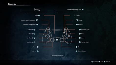 Tenchu Inspired Controls For Rise Of The Ronin Rriseoftheronin