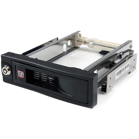 Buy StarTech In Trayless Hot Swap Mobile Rack For In Hard Drive Internal SATA
