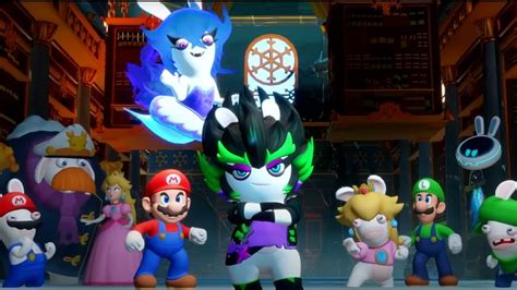 Mario Rabbids Sparks Of Hope Guide How To Defeat Midnite