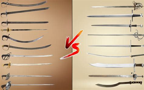 Machete Vs Sword Differences History And Combat Uses
