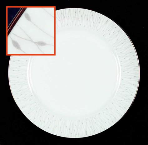 Wilshire Dinner Plate By Mikasa Replacements Ltd