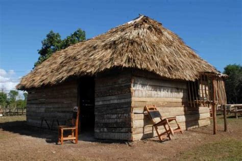 Las Casas Y Viviendas Ind Genas Venezolanas Elambienteron