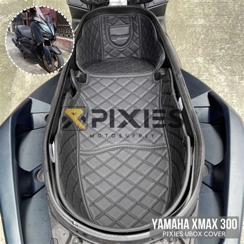 Philippines Pixies Original Yamaha Xmax Premium Thick Ubox