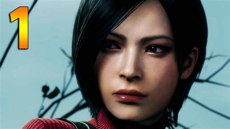 ADA WONG BALIK LAGI 1 Resident Evil 4 Remake Separate Ways YouTube