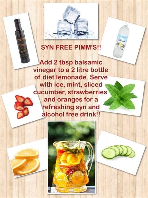 Non Alcoholic Pimms Recipe Uk