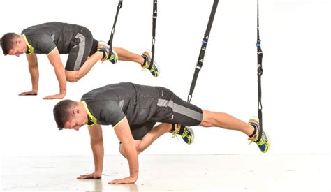 Ejercicios Con Trx Para Fortalecer Las Piernas De Forma Sencilla