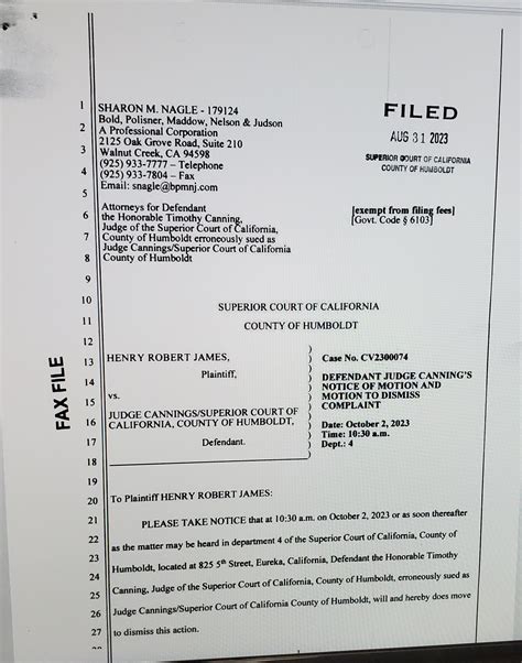 John Chiv Convicted Sex Offender Lawsuit Against Judge Canning Dismissed