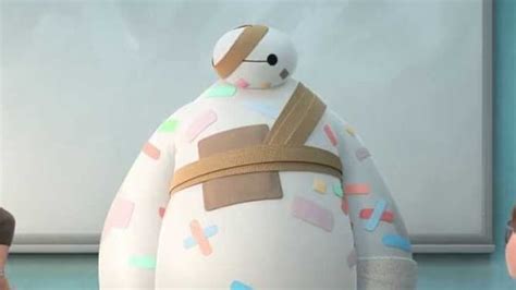 Baymax Check Out The First Trailer For Disney S Big Hero 6 Spinoff Series