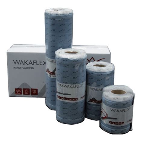 Wakaflex Flashing for pitched roofs