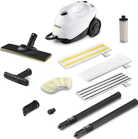 Karcher Sc Easyfix Parownica Niskie Ceny I Opinie W