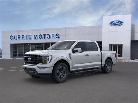 New 2023 Ford F-150 ROUSH SuperCrew® in Naperville #R223 | Fair Oaks Ford