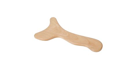 Wood Therapy Massage Tool Lymphatic Drainage Paddle