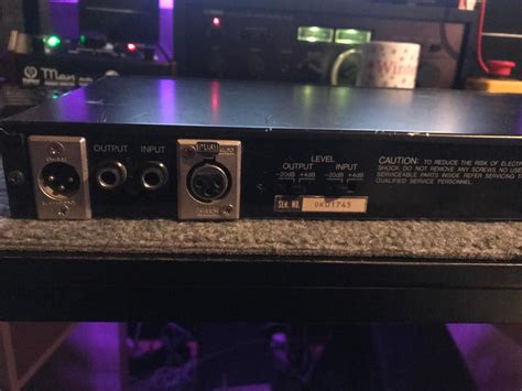 Графический эквалайзер Yamaha EQ GQ 1031B