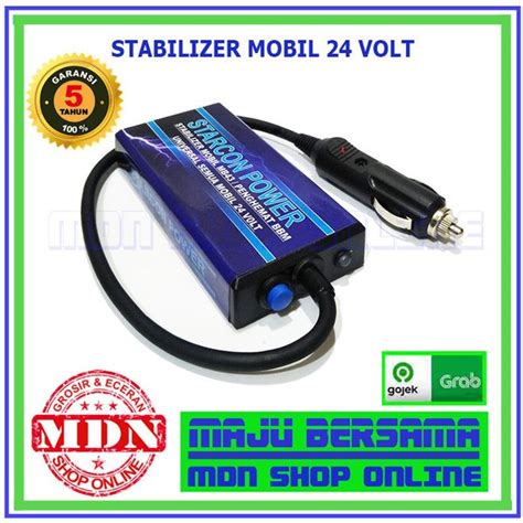 Jual Stabilizer Mobil Volt Starcon Power Mb Penghemat Bbm Di Lapak