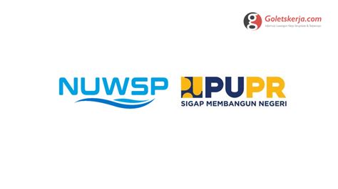 Lowongan Kerja Nuwsp Kementerian Pupr Mei Goletskerja