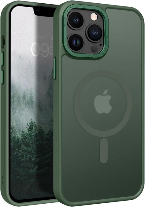 Amazon CASEKOO Designed For IPhone 13 Pro Max Case With Magnetic