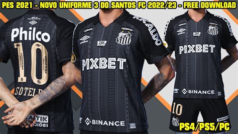 Actualizar Imagem Novo Uniforme Santos Br Thptnganamst Edu Vn