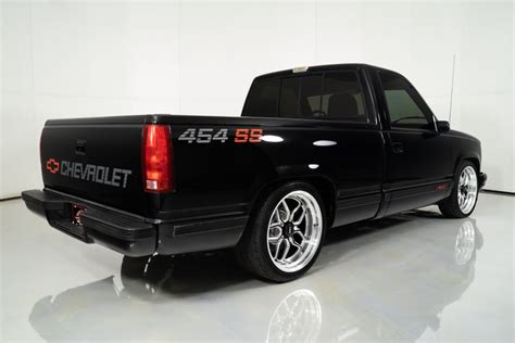 1990 Chevrolet 454 SS Pickup Fast Lane Classic Cars