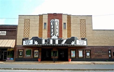 Historic Theaters Of Arkansas Only In Arkansas