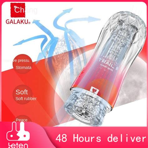 Leten Sex Toy For Male Mild Penis Stimulation Manual Masturbation