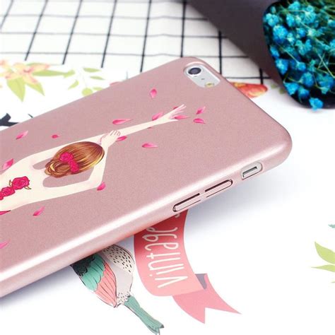 Pretty Iphone 6 Cases Made Of Pc With Beautiful Artworks