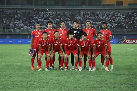 Preview Indonesia Vs Nepal Afc Asian Cup Qualifiers