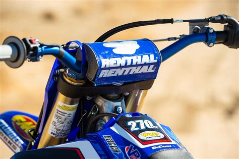 Racer X Films Garage Build 2018 Yamaha Yz250f Big Bore Racer X