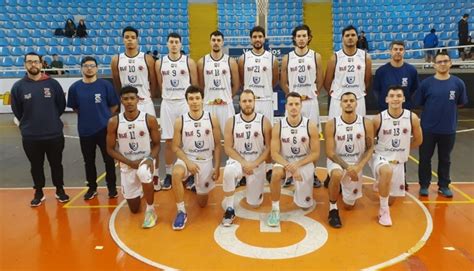 Blumenau Atropela O S O Jos Pelo Campeonato Catarinense De Basquete