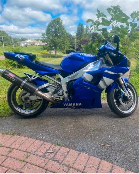 2000 Yamaha R1 Sport Bikes Annapolis Valley Kijiji