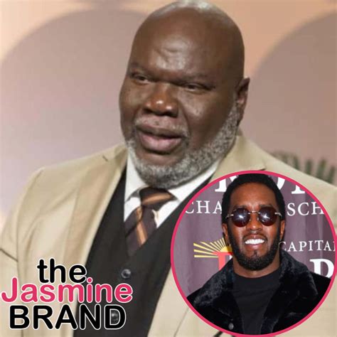 Bishop T D Jakes Reacts To Unverified Rumors That He Was Involved W