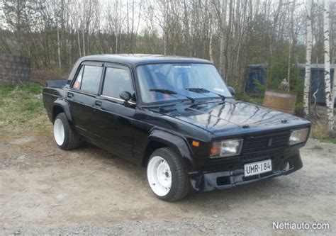 Lada 2105 Vfts Racing Vehicle 1981 Used Vehicle Nettiauto