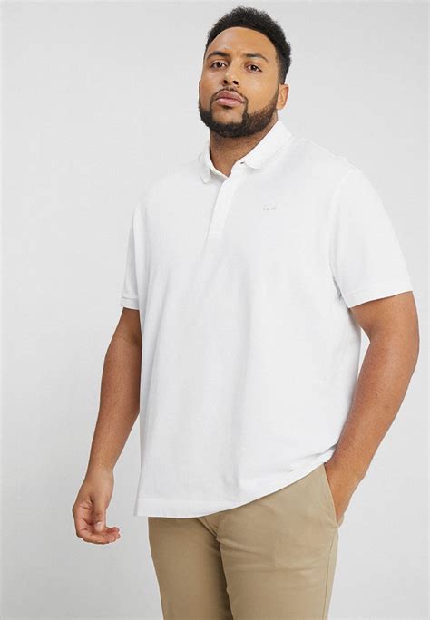 Lacoste Poloshirt Blanc Wit Zalando Nl