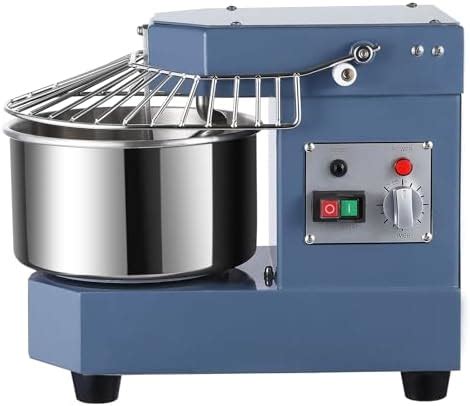 Amazon PioneerWorks Commercial Dough Mixer 8Qt Capacity 450W