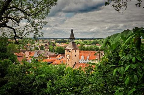 Elevation of Landsberg am Lech, Germany - Topographic Map - Altitude Map