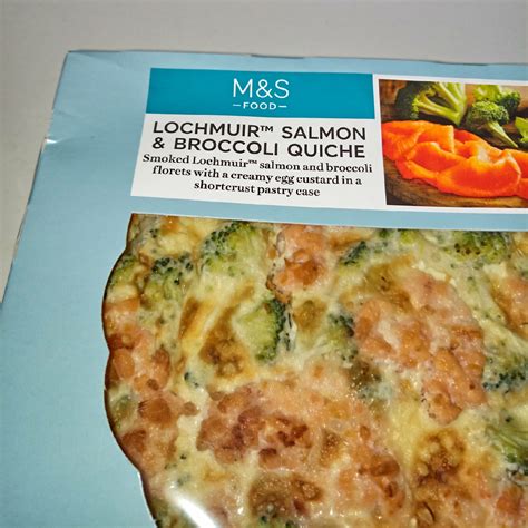 Supersupergirl S Food Reviews Review M S Marks And Spencers Lochmuir