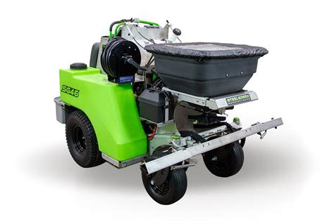 SG46 Zero-Turn Sprayer - Spreader | Steel Green Manufacturing