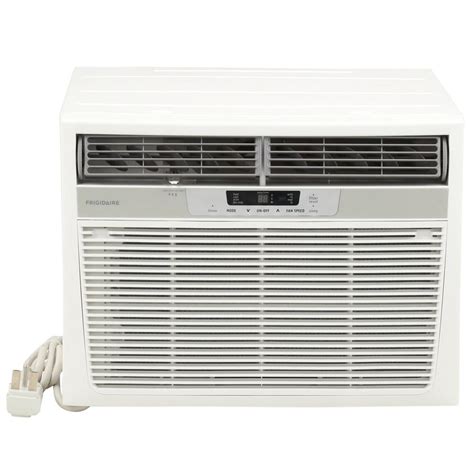 Frigidaire 18 500 BTU Window Air Conditioner With Heat And Remote