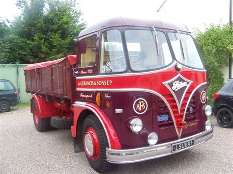 1959 Foden S20 Sold Car And Classic