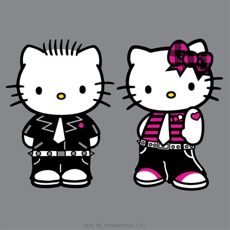 Hello Kitty And Her Boyfriend Daniel Star Aka Dear Daniel Hello Kitty Images Hello