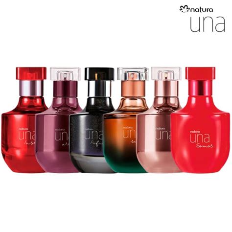 Perfume Natura Una Deo Parfum Novos Originais E Lacrados Shopee Brasil