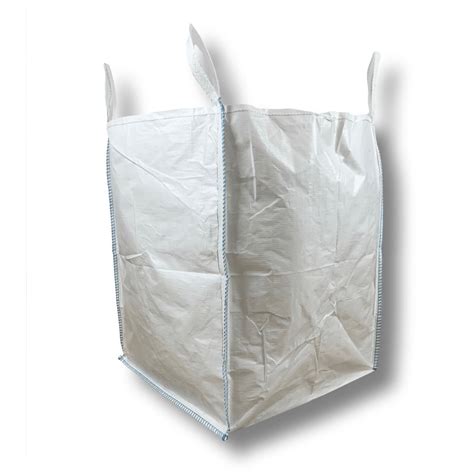 X X Mm Big Bags Uncoated With Apron Without Inlet Outlet Lo