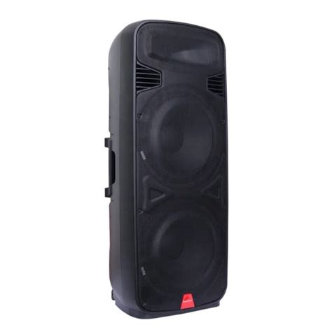 Jual Speaker Aktif Baretone PM215 PM 215 Double Speaker 15in Original