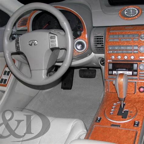 B I Infiniti G D Dash Kit