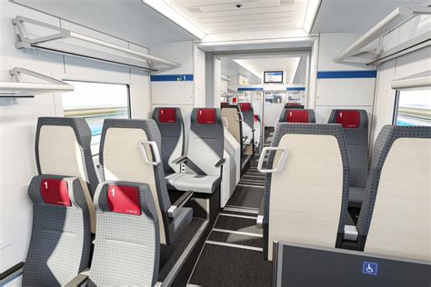 Stadler Rail Erh Lt Gro Auftrag Von Sbb F R Neue Triebz Ge F R