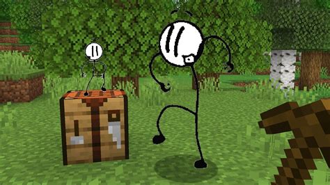 Henry Stickmin Distraction Dance In Minecraft YouTube