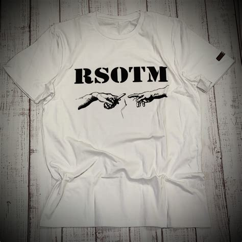 Сотворение RSOTM - RSOTM